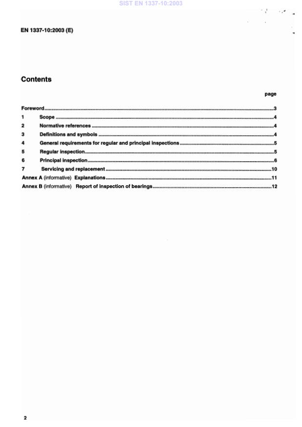 SIST EN 1337-10:2003 SIST EN 1337-10:2003 - Page 4 preview