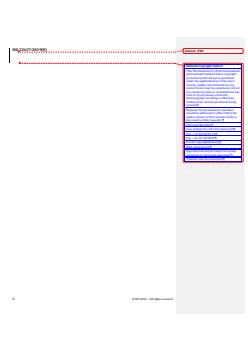 REDLINE ISO 22637:2019 - Adhesives — Test of adhesive for floor covering — Determination of the electrical resistance of adhesive films and composites
Released:7/2/2019 - Page 2 preview