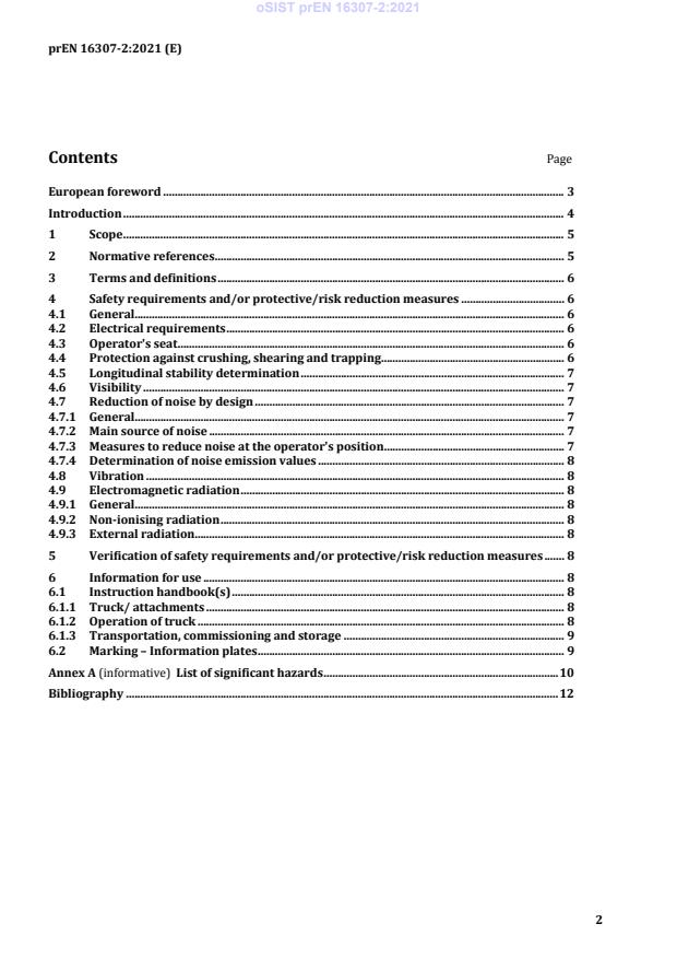 FprEN 16307-2 prEN 16307-2:2021 - Page 4 preview