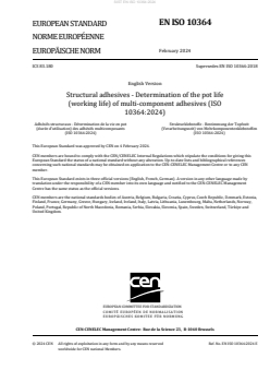 EN ISO 10364:2024 - BARVE - Page 3 preview