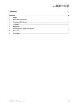 ISO 23910:2019 - Leather — Physical and mechanical tests — Measurement of stitch tear resistance
Released:6/7/2019 - Page 3 preview