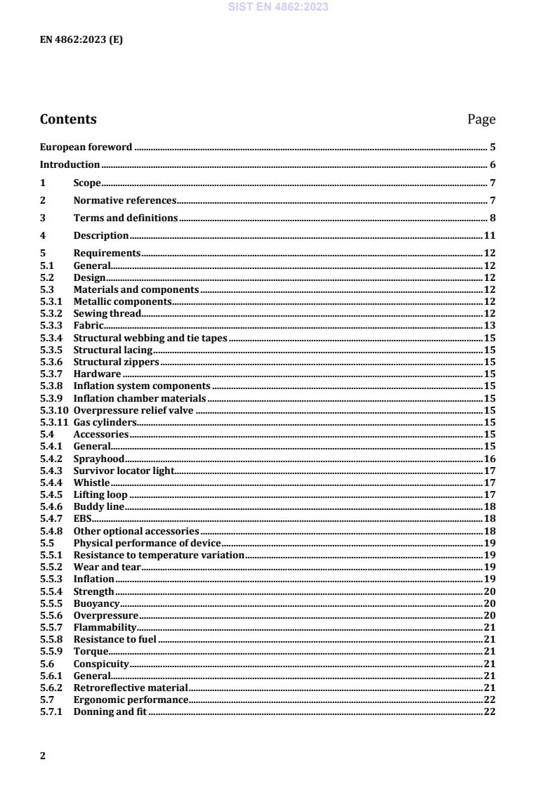 EN 4862:2023 EN 4862:2023 - Page 4 preview