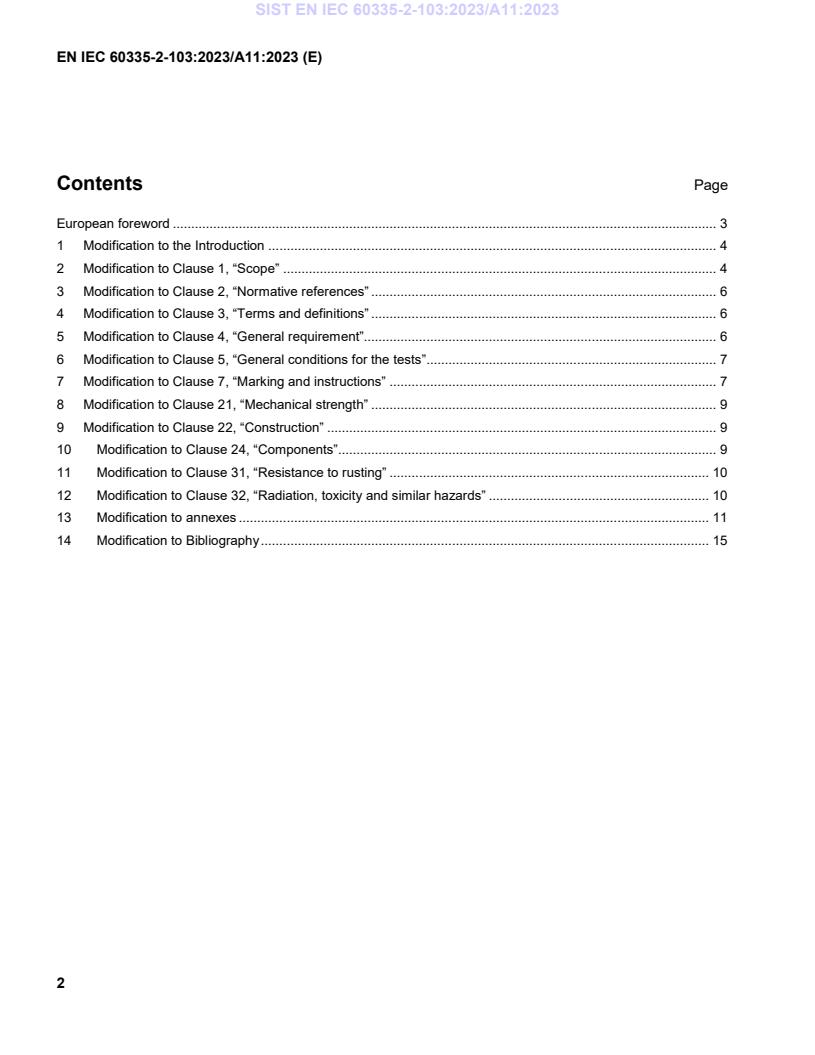 SIST EN IEC 60335-2-103:2023/A11:2023 SIST EN IEC 60335-2-103:2023/A11:2023 - Page 4 preview