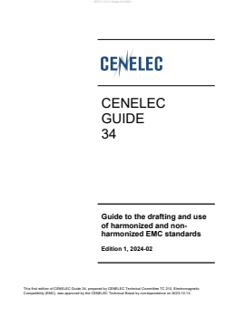 V CLC Guide 34:2024 - Page 3 preview