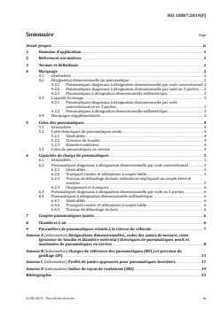 ISO 18807:2019 - Pneumatiques et jantes pour engins forestiers et de débardage du bois
Released:8/2/2019 - Page 3 preview