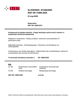 EN 12900:2025 EN 12900:2025 - Page 1 preview