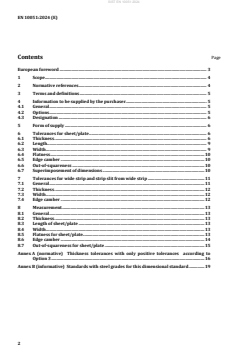 SIST EN 10051:2024 - Page 4 preview