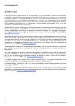 ISO 22753:2021 - Molecular biomarker analysis — Method for the statistical evaluation of analytical results obtained in testing sub-sampled groups of genetically modified seeds and grains — General requirements
Released:19. 01. 2023 - Page 4 preview