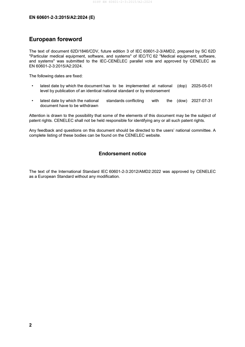 SIST EN 60601-2-3:2015/A2:2024 SIST EN 60601-2-3:2015/A2:2024 - Page 4 preview