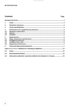 SIST EN 10278:2024 SIST EN 10278:2024 - Page 4 preview