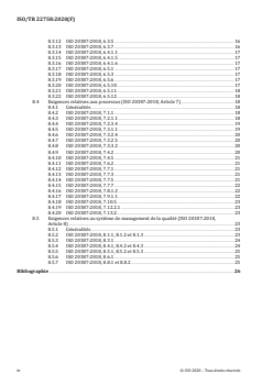 ISO/TR 22758:2020 - Biotechnologie — Biobanking — Guide de mise en oeuvre de l'ISO 20387
Released:6/15/2020 - Page 4 preview