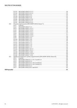 ISO/TR 22758:2020 - Biotechnology — Biobanking — Implementation guide for ISO 20387
Released:5/29/2020 - Page 4 preview