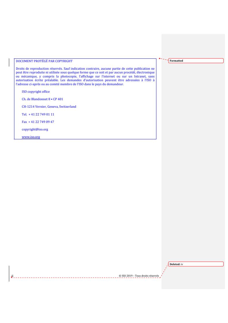 ISO 15512:2019 REDLINE ISO 15512:2019 - Plastics — Determination of water content
Released:4/30/2019 - Page 2 preview