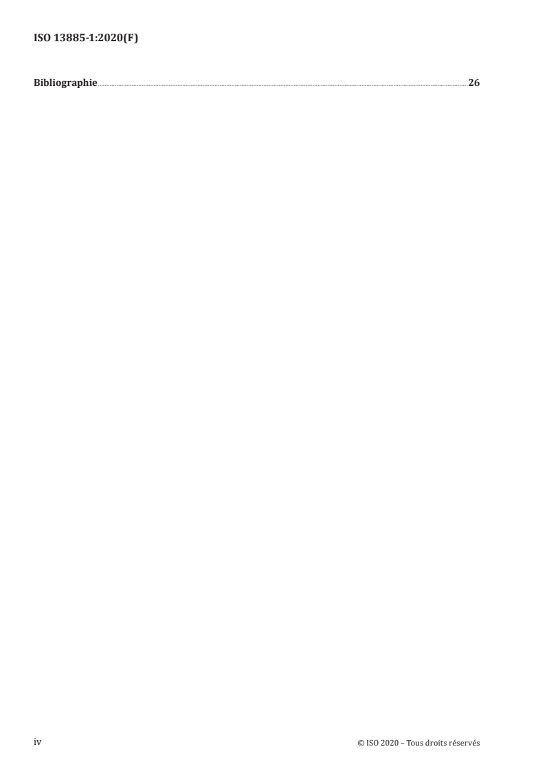 ISO 13885-1:2020 ISO 13885-1:2020 - Chromatographie par perméation de gel (GPC) — Partie 1: Utilisation de tétrahydrofurane (THF) comme éluant
Released:10/25/2021 - Page 4 preview