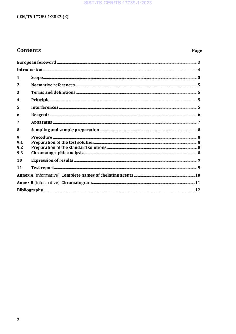 SIST-TS CEN/TS 17789-1:2023 SIST-TS CEN/TS 17789-1:2023 - Page 4 preview