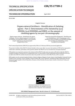 SIST-TS CEN/TS 17789-2:2023 - Page 3 preview