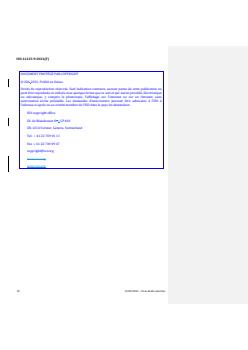 REDLINE ISO 11125-9:2021 - Preparation of steel substrates before application of paints and related products — Test methods for metallic blast-cleaning abrasives — Part 9: Wear testing and performance
Released:7. 10. 2022 - Page 4 preview
