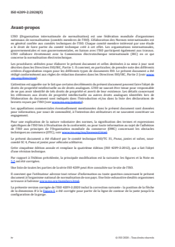 ISO 4209-2:2020 ISO 4209-2:2020 - Pneumatiques et jantes (séries millimétriques) pour camions et autobus — Partie 2: Jantes
Released:1/14/2021 - Page 4 preview