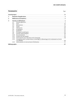 ISO 10209:2022 - Technical product documentation — Vocabulary — Terms relating to technical drawings, product definition and related documentation
Released:2/28/2022 - Page 3 preview