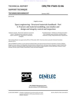 SIST-TP CEN/TR 17603-32-06:2022 - BARVE - Page 3 preview