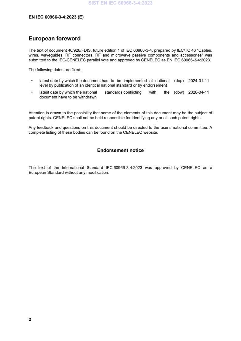 SIST EN IEC 60966-3-4:2023 SIST EN IEC 60966-3-4:2023 - BARVE - Page 4 preview