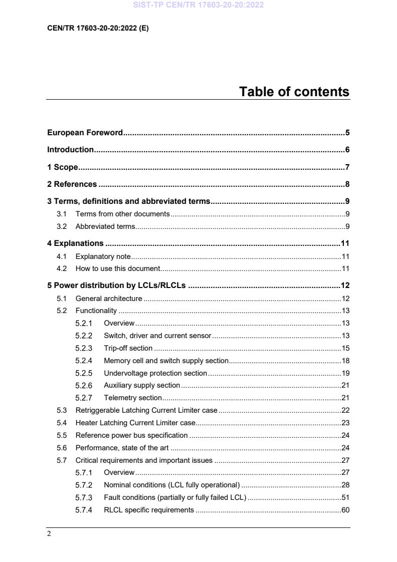 CEN/TR 17603-20-20:2022 TP CEN/TR 17603-20-20:2022 - BARVE - Page 4 preview