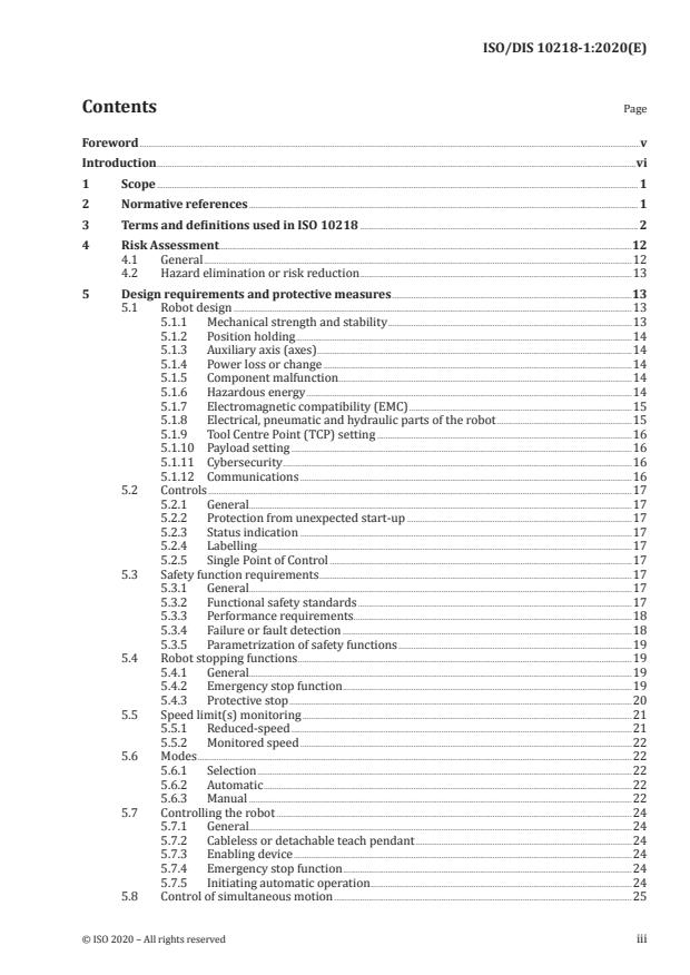 ISO/DIS 10218-1