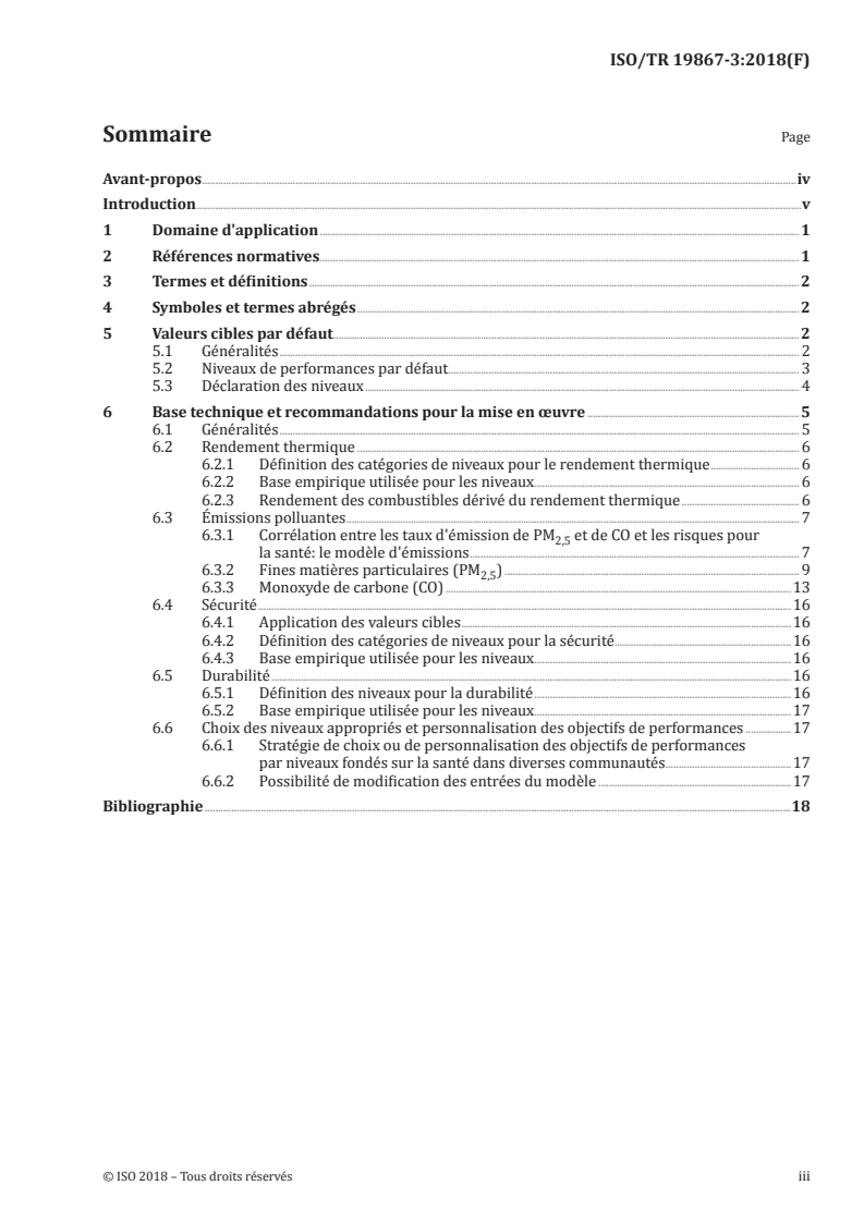 ISO/TR 19867-3:2018 - Fourneaux et foyers de cuisson propres — Protocoles d’essai en laboratoire harmonisés — Partie 3: Objectifs de performances volontaires pour les foyers sous essais en laboratoire
Released:7/17/2020