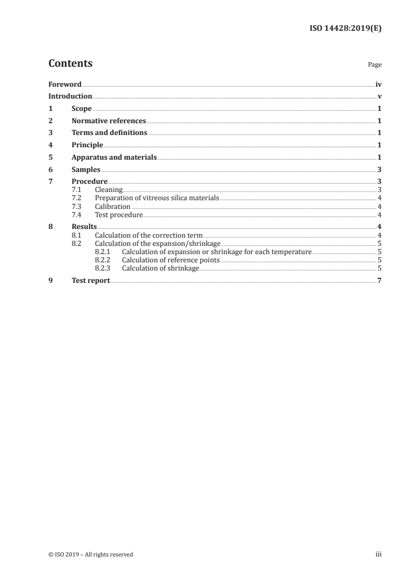 ISO 14428:2019 - Carbonaceous materials for the production of aluminium — Cold and tepid ramming pastes — Expansion/shrinkage during baking
Released:11/4/2019