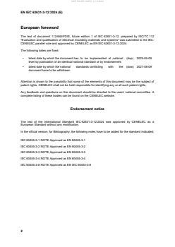 EN IEC 62631-3-12:2024 - Page 4 preview