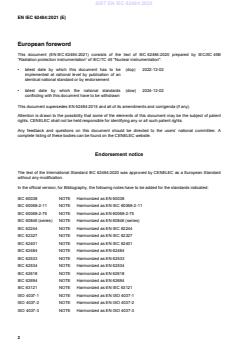 EN IEC 62484:2022 - Page 4 preview