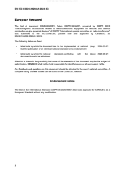 SIST EN IEC 55036:2020/A1:2023 - Page 4 preview