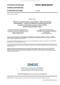 SIST EN IEC 55036:2020/A1:2023 - Page 3 preview