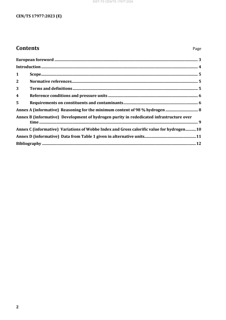 CEN/TS 17977:2023 TS CEN/TS 17977:2024 - Page 4 preview