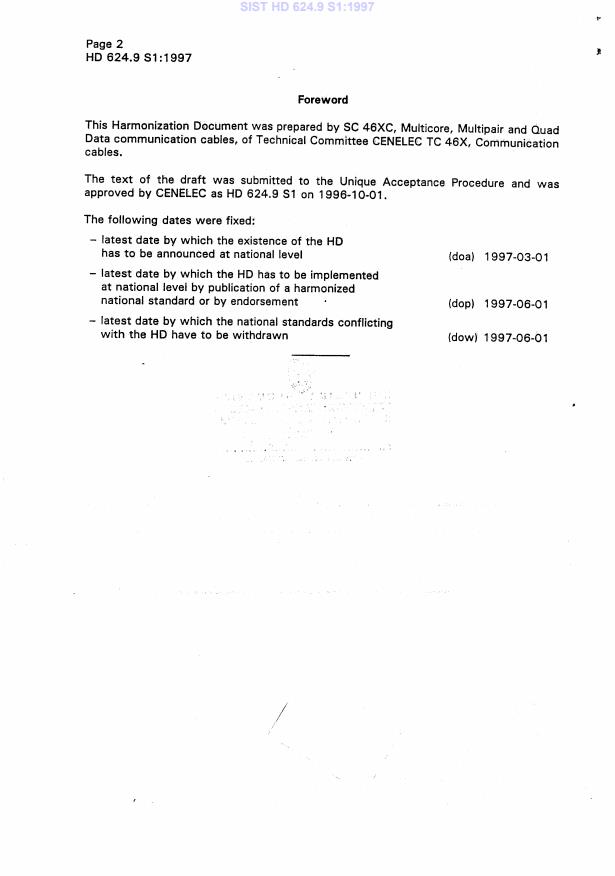 HD 624.9 S1:1997 HD 624.9 S1:1997 - Page 4 preview