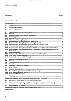 EN 1482-3:2024 EN 1482-3:2025 - BARVE - Page 4 preview
