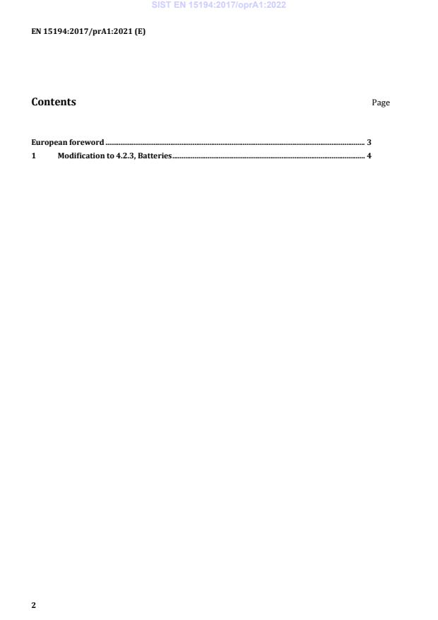 SIST EN 15194:2017/kprA1:2022 SIST EN 15194:2017/oprA1:2022 - Page 4 preview