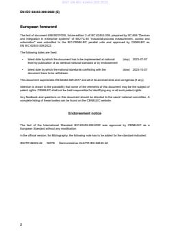 SIST EN IEC 62453-309:2022 - BARVE - Page 4 preview