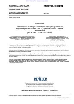 SIST EN 62751-1:2014/A2:2022 SIST EN 62751-1:2014/A2:2022 - Page 3 preview