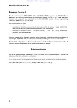 SIST EN 62751-1:2014/A2:2022 SIST EN 62751-1:2014/A2:2022 - Page 4 preview