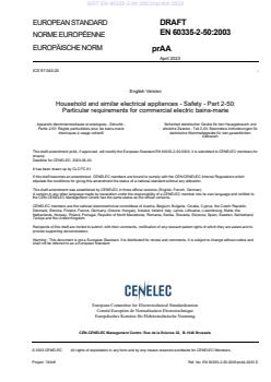 SIST EN 60335-2-50:2003/oprAA:2023 - Page 3 preview