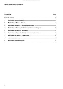 EN 60335-2-49:2003/A12:2024 EN 60335-2-49:2003/A12:2025 - Page 4 preview