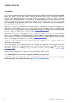 ISO 22863-3:2020 ISO 22863-3:2020 - Fireworks — Test methods for determination of specific chemical substances — Part 3: Lead and lead compounds by atomic absorption
Released:6/30/2020 - Page 4 preview