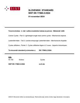 EN 17860-2:2024 - Page 1 preview