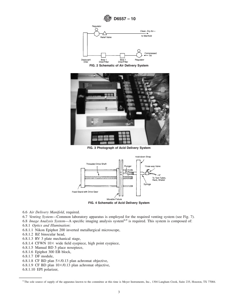 REDLINE ASTM D6557-10 - Standard Test Method for Evaluation of Rust Preventive Characteristics of Automotive Engine Oils