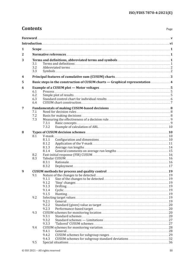 ISO/FDIS 7870-4:Version 12-jun-2021 - Control charts