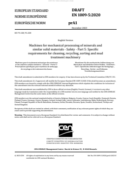 SIST EN 1009-5:2020/oprA1:2024 SIST EN 1009-5:2020/oprA1:2024 - Page 3 preview