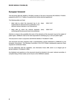 EN IEC 60335-2-119:2024 EN IEC 60335-2-119:2024 - Page 4 preview