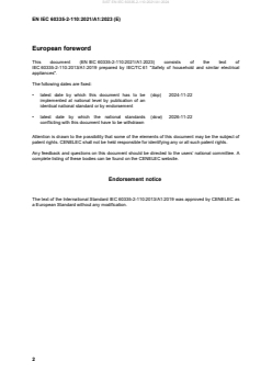 EN IEC 60335-2-110:2021/A1:2024 - BARVE - Page 4 preview