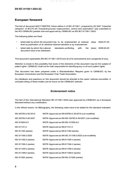 EN IEC 61158-1:2023 - BARVE - Page 4 preview
